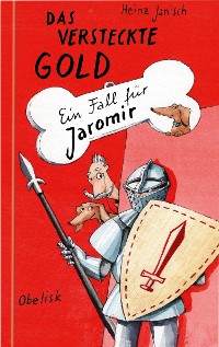 Cover Das versteckte Gold - Ein Fall für Jaromir