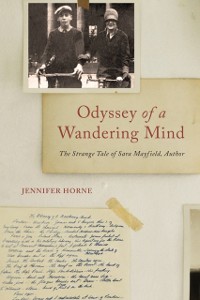 Cover Odyssey of a Wandering Mind