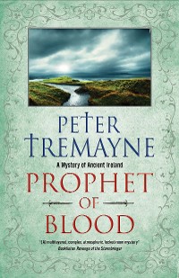 Cover Prophet of Blood