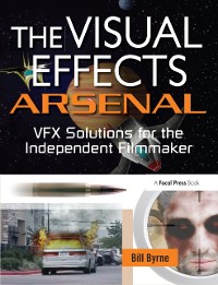 Cover The Visual Effects Arsenal