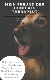 Cover Mein Freund der Hund als Therapeut
