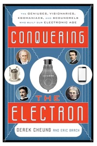 Cover Conquering the Electron