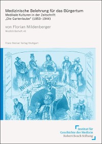 Cover Medizinische Belehrung für das Bürgertum