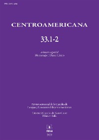 Cover Centroamericana 33.1-2