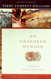 Cover Unspoken Hunger