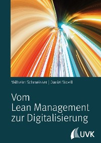 Cover Vom Lean Management zur Digitalisierung
