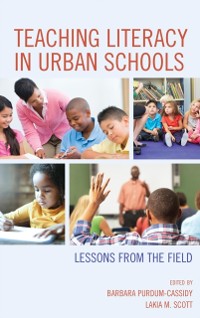 Cover Teaching Literacy in Urban Schools