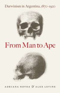 Cover From Man to Ape