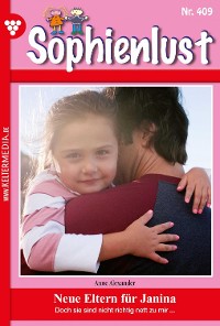 Cover Sophienlust 409 – Familienroman