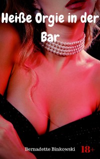 Cover Heiße Orgie in der Bar