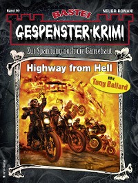 Cover Gespenster-Krimi 99