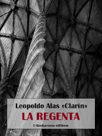 Cover La Regenta