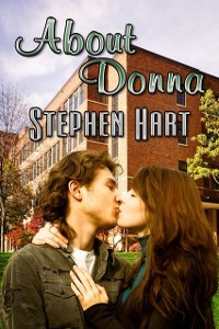 Cover About Donna