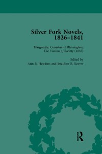 Cover Silver Fork Novels, 1826-1841 Vol 4