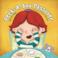 Cover Peek-A-Boo Passover