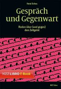 Cover Gespräch und Gegenwart