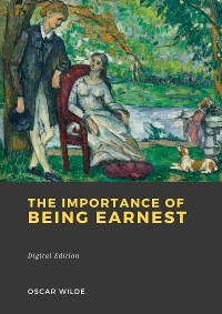 Cover The Importance of Being Earnest