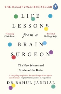 Cover Life Lessons from a Brain Surgeon