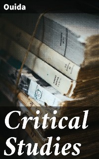 Cover Critical Studies