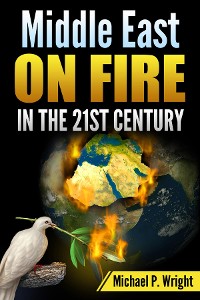 Cover Middle East on Fire in the 21st Century