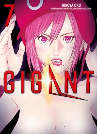 Cover Gigant, Band 7