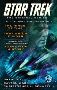 Cover Star Trek: The Original Series: The Continuing Missions, Volume I