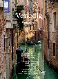 Cover DuMont BILDATLAS Venedig