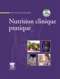 Cover Nutrition clinique pratique