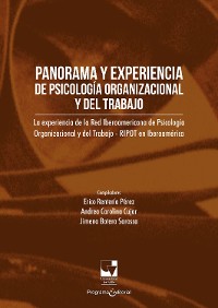 Cover Panorama y experiencia de Psicología Organizacional y del Trabajo