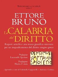 Cover La Calabria Del Diritto