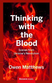 Cover Thinking With the Blood