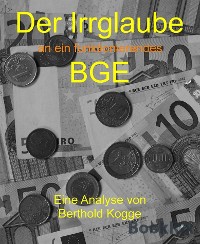 Cover Der Irrglaube BGE