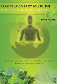 Cover Complementary Medicine in Australia and New Zealand