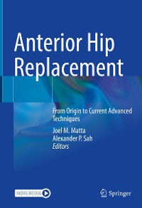 Cover Anterior Hip Replacement
