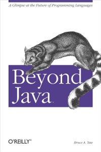Cover Beyond Java