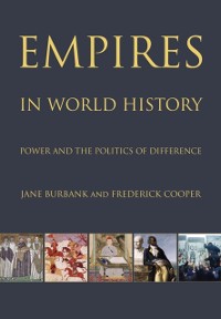 Cover Empires in World History
