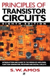 Cover Principles of Transistor Circuits