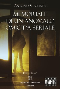 Cover Memoriale di un anomalo omicida seriale