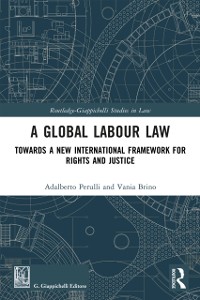 Cover Global Labour Law