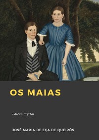 Cover Os Maias