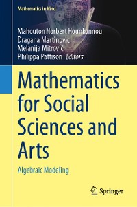 Cover Mathematics for Social Sciences and Arts