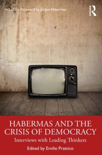 Cover Habermas and the Crisis of Democracy