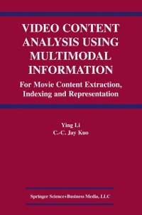 Cover Video Content Analysis Using Multimodal Information
