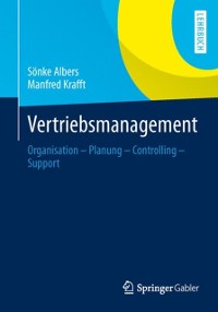 Cover Vertriebsmanagement