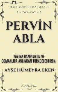 Cover Pervin Abla