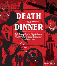 Cover Death for Dinner Cookbook