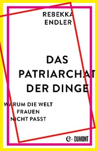 Cover Das Patriarchat der Dinge