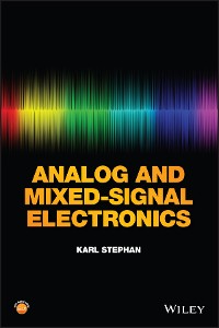 Cover Analog and Mixed-Signal Electronics