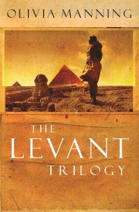 Cover Levant Trilogy