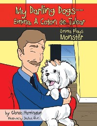 Cover My Darling Dogs--Emma, A Coton de Tulear